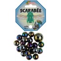 20 billes + 1 calot Scarabée