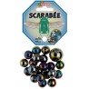 20 billes + 1 calot Scarabée