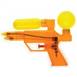 Pistolet à eau, 20 cm double jet