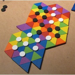 Vizia, Mj Games, un excellent jeu combinant observation et stratégie