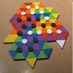 Vizia, Mj Games, un excellent jeu combinant observation et stratégie