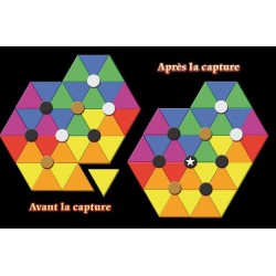 Vizia, Mj Games, un excellent jeu combinant observation et stratégie