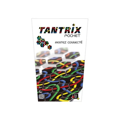 Tantrix pocket, Gigamic : restez connecté !