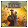 7 Wonders, Duel : 3 Âges pour bâtir sa civilisation !
