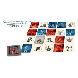 Codenames images, Iello : la version image du jeu culte codenames