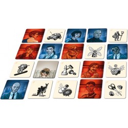 Codenames images, Iello : la version image du jeu culte codenames