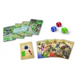 mini Games – Ninja Taisen