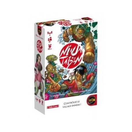 mini Games – Ninja Taisen