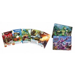 King of Tokyo, Iello, version du créateur de Magic The Gathering