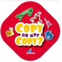Copy or not Copy, Blue Orange