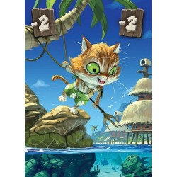 Chawaï, Superlude, un jeu de guessing pour toute la famille dans un univers frais et coloré