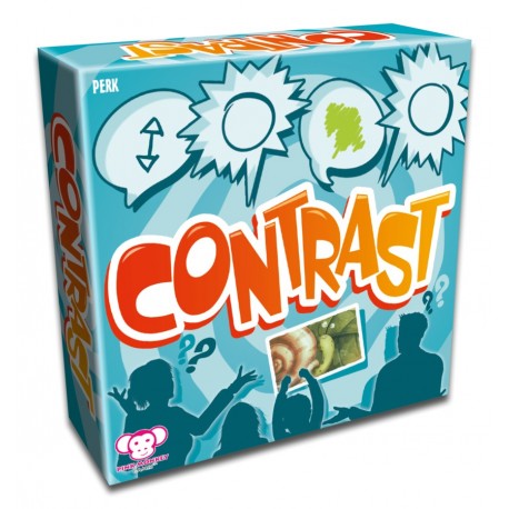 Contrast, histoire de point de vue