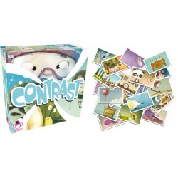 Contrast, histoire de point de vue