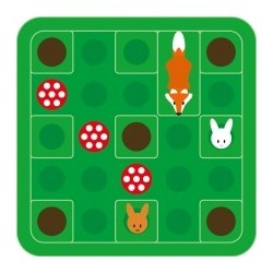 Lièvres et Renards, Smart Games