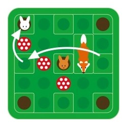 Lièvres et Renards, Smart Games