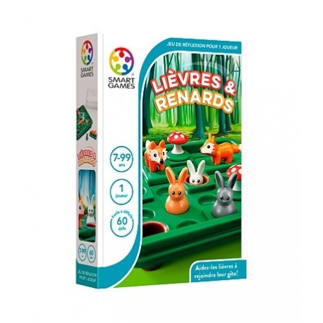 Lièvres et Renards, Smart Games