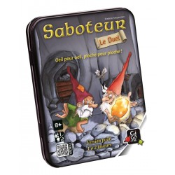 Saboteur, le Duel