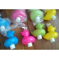 12 canards pour Pêche aux canards , 4 couleurs