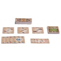 Wild Shot, Piatnik : remportez les plis