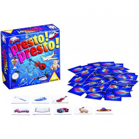 Presto Presto