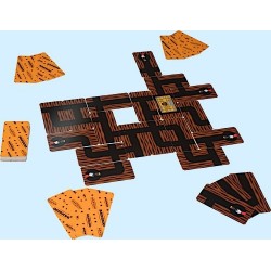 Bandido, Helvetiq, jeu coopératif