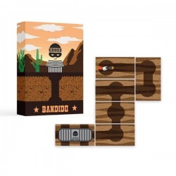 Bandido, Helvetiq, jeu coopératif