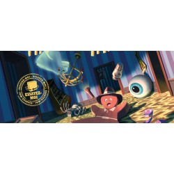 Panic Mansion (ex Manoir Infernal), Blue Orange : Sauvez-vous du Manoir Infernal !