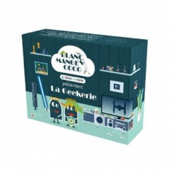 Blanc Manger Coco : la Geekerie