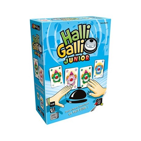 Halli Galli Junior, Gigamic