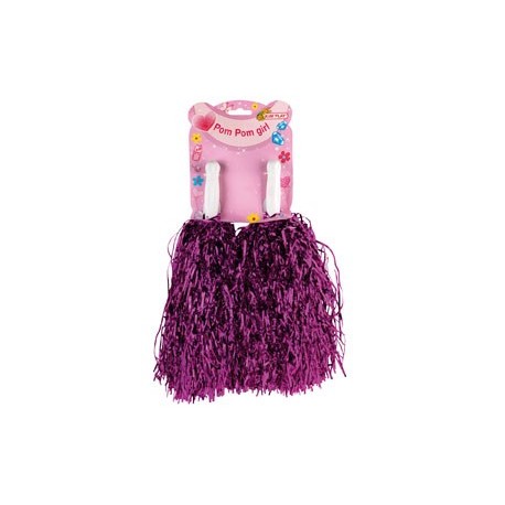 Pompon Pom Pom Girls