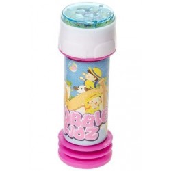 Bulle de savon 8,7 x 3 cm (x24) avec jeu