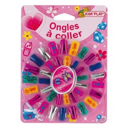 Ongles à coller