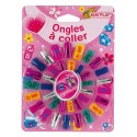 Ongles à coller