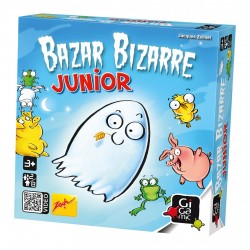Bazar Bizarre Junior, Gigamic