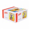 Puzzle cubes en bois animaux, Goki