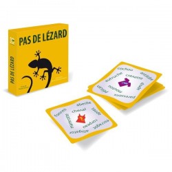 Pas de Lézard, Flip Flap éditions