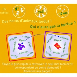 Pas de Lézard, Flip Flap éditions