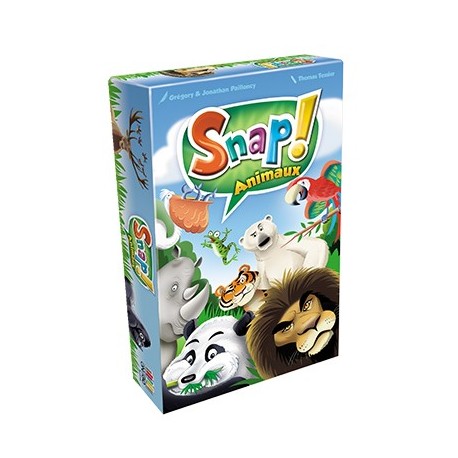 Snap ! Animaux