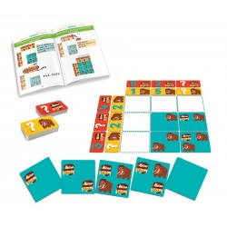 Logidingo, Coktail Games, trouvez la bonne logique et passez le défi