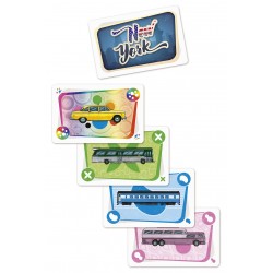 Les Aventuriers du Rail, New York, Days of Wonder