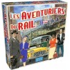 Les Aventuriers du Rail, New York, Days of Wonder