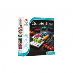 Quadrillion, Smart Games : jouez à l'infini !