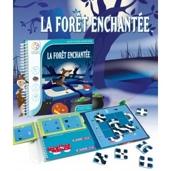 La forêt enchantée, magnétique