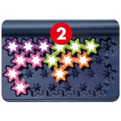 IQ Star, Smart Games : Placerez-vous toutes les étoiles dans le coffret ?