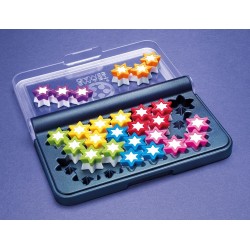 IQ Star, Smart Games : Placerez-vous toutes les étoiles dans le coffret ?