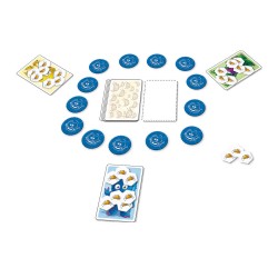 Crobête, Gigamic : le jeu des pt'its monstres malins