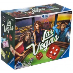 Jeu Las Vegas, Ravensburger, jeu de dés