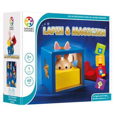 Le lapin et le magicien, Smart Games