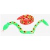 Serpent articulé 38 cm