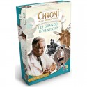 Chronicards : inventions et découvertes